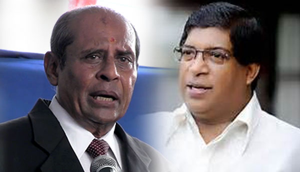 Thilak Marapana to Replace Ravi As Foreign Minister?