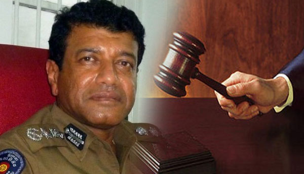 No Bail  to Former Senior DIG Lalith Jayasinghe