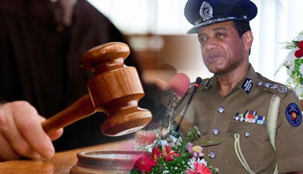 No Bail to Senior DIG Lalith Jayasinghe