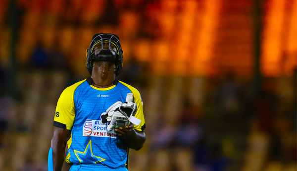 Caribbean Premier League 2017: Watson Replaces Sammy As St Lucia Stars Captain