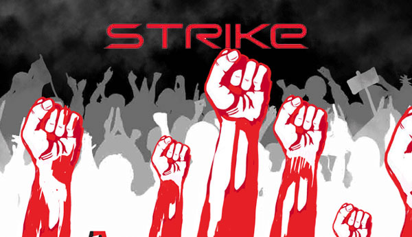Inland Revenue Service Trade Unions  Strike on 24th?