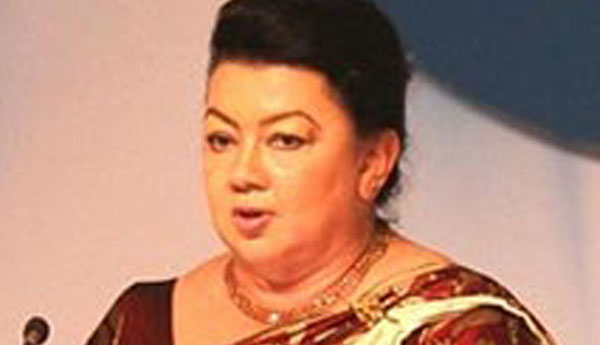 Non Disclosing Source of Rs 300 Million to Purchase a Luxury House by Shiranthi Rajapaksa