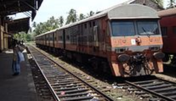 Cancellation of Kelani Valley Route Train Services on Sunday  
