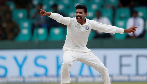 Ravindra Jadeja Suspended for Third Sri Lanka Test