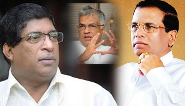 President, Prime Minister and FM Ravi Karunanayake in Crucial Discussion?