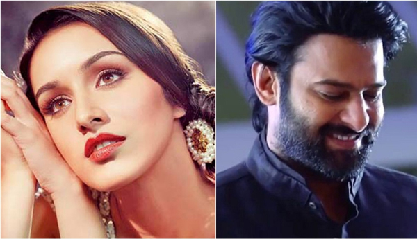 Confirmed: Shraddha Kapoor to star opposite Prabhas in Saaho