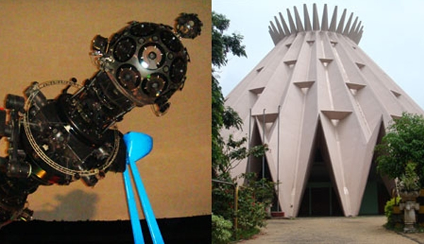 Renovation of Srilanka Planetarium