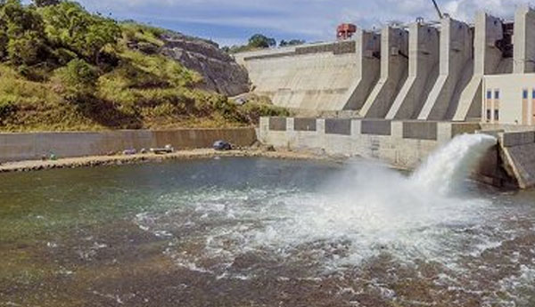 Water Levels in Reservoirs Increases