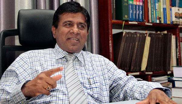 Wijeyadasa Rajapaksa Resigns From Constitutional Council