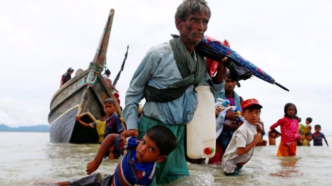 Rohingya crisis: UN sees ‘ethnic cleansing’ in Myanmar