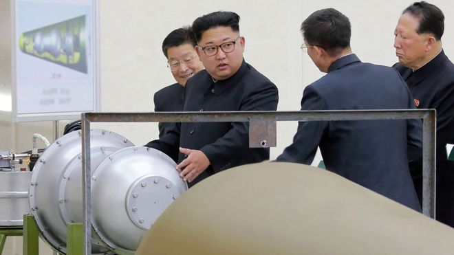 North Korea Slapped With UN Sanctions after Nuclear Test