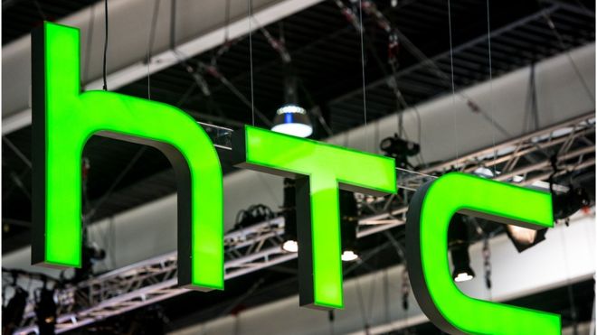 Google Signs $1.1bn HTC Smartphone Deal
