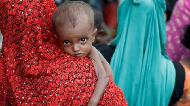 Rohingya Crisis: UN Reports Drop In Arrivals In Bangladesh