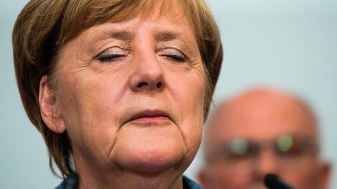 German Election: A Hollow Victory For Angela Merkel