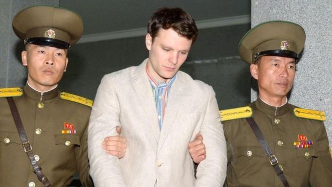 Otto Warmbier ‘Systematically Tortured’ By N Korea Say Parents