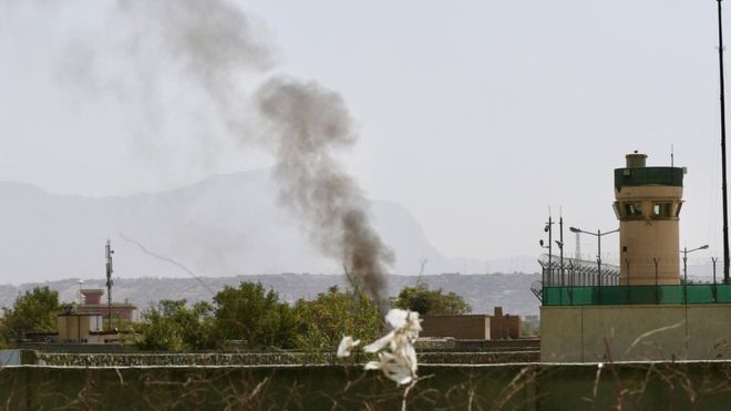 Kabul air strike: US attack causes civilian casualties