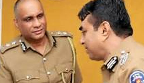 Appointment of Senior DIG Wickremaratne as Acting IGP