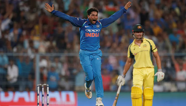 India Beat Australia By 50 Runs In Second ODI – As It Happened