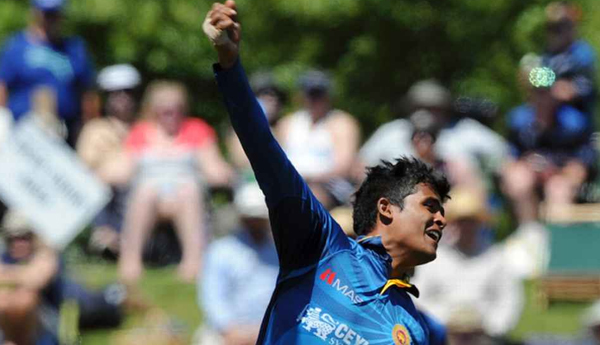 Vandersay, Shanaka In Revised Sri Lanka T20 Squad