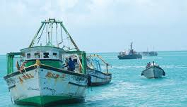 Delegation of Indian fishermen Visiting Sri Lanka to Take Back Their Boats