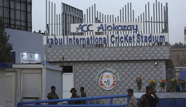 Suicide Attack Outside Kabul Cricket Stadium Kills Three, Injures 12