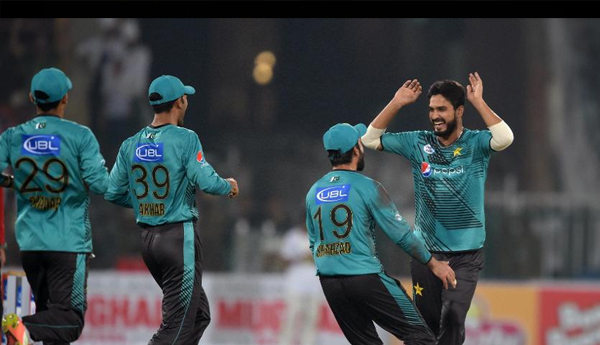 Azam Leads Pakistan to Victory In Historic Game