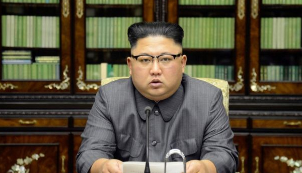 Kim Says ‘Deranged’ Trump Shows Need For Nuclear Programme