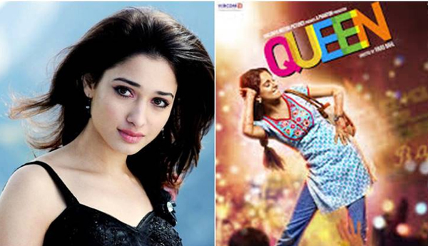 Tamannaah Bhatia On Being In Queen’s Telugu Remake: Always Motivated By Roles That Alleviate Women