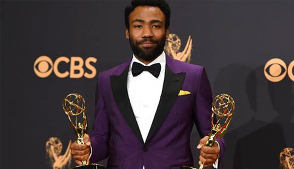 Emmys 2017: Donald Glover Becomes First African-American to Win Directing Emmy
