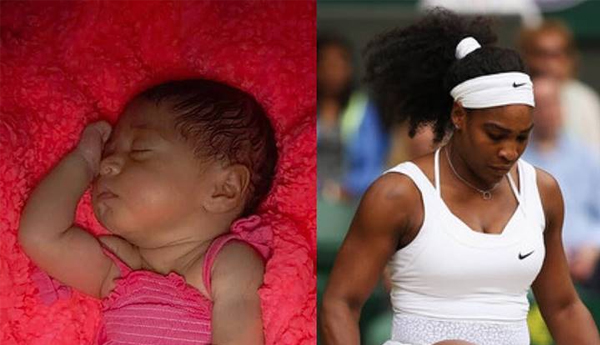 Serena Williams Writes Emotional Letter to Mom On Body Image
