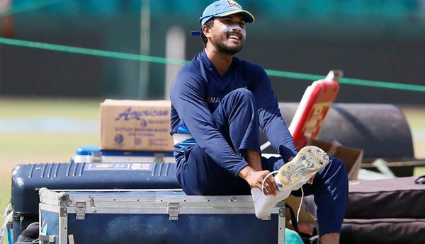Sri Lanka Announce 25-Member Provisional Squad for Pakistan Tests; Dinesh Chandimal Named Skipper