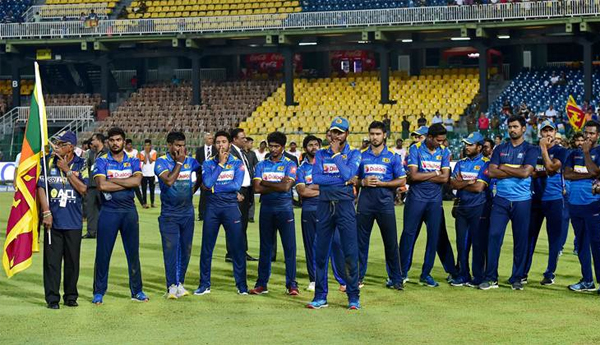 India vs Sri Lanka 2017: In short, Sri Lanka eye long-term gains