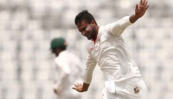 Shakib Requests Six-Month Break From Tests
