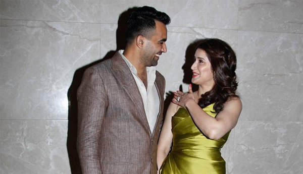 Zaheer Khan to Marry Actress Sagarika Ghatge on November 27