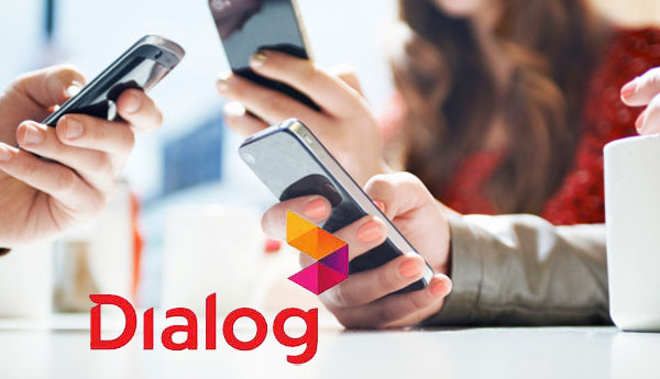 Three Hour Disruption of Dialog Phones Disrupted Business in SL