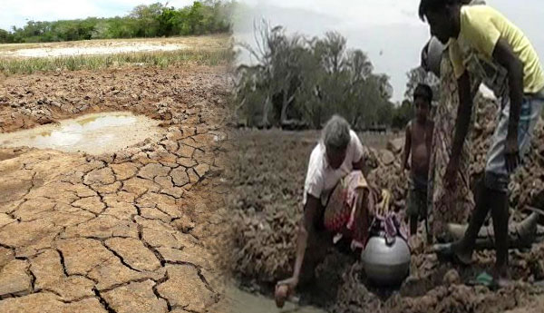 50 Tube Wells For Drought  Affected Puttalam People