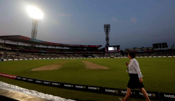 Rain Likely To Affect Eden Gardens ODI Between India And Australia