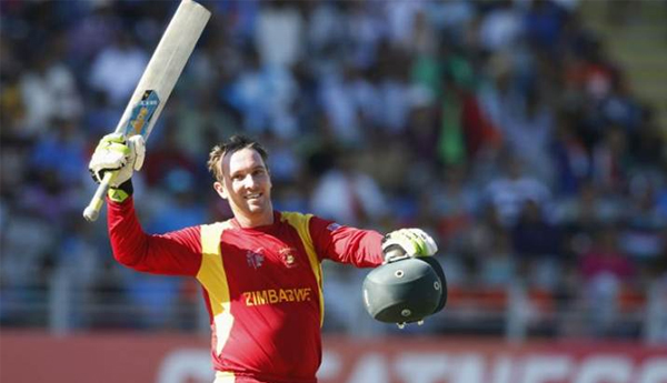 Brendan Taylor Returns To Zimbabwe Cricket