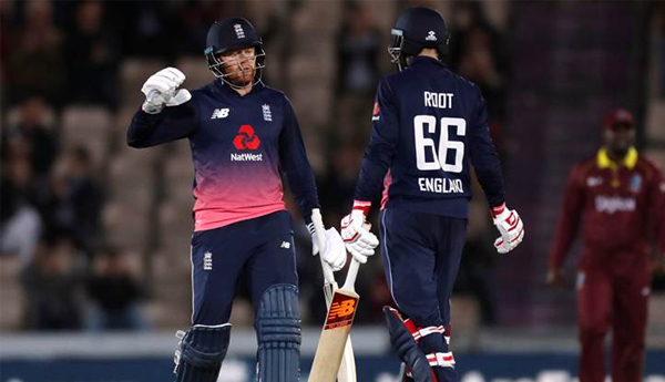 England Vs West Indies: Hosts Crush Windies By Nine Wickets To Win Final ODI