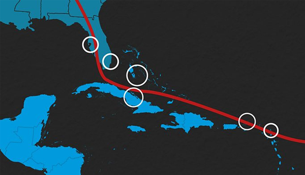 Hurricane Irma: Two-Thirds Of Florida Without Power