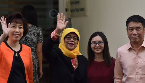 Halimah Yacob Set To Be Next President After Other Potential Candidates Fail To Qualify