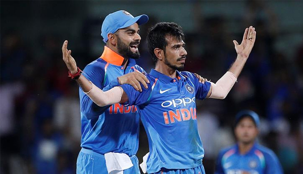 India Beat Australia by 26 Runs (D/L Method), Lead Series 1-0: Match Highlights, As It Happened