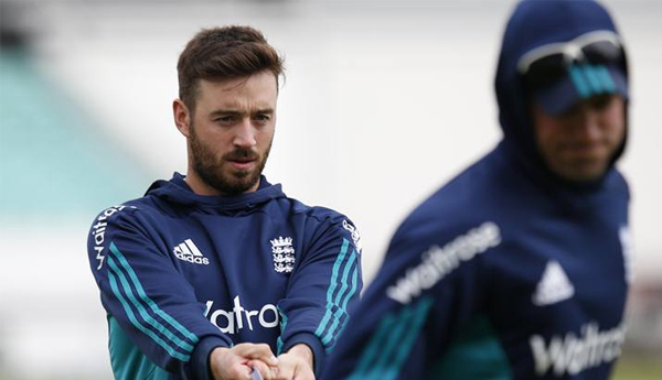 Australia vs England: James Vince surprised after Ashes call-up