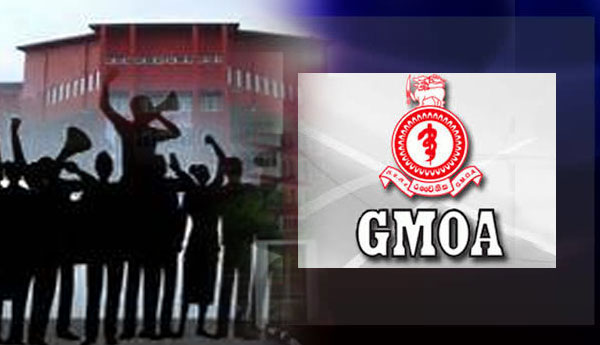 GMOA Poised to Island Wide Strike on 21st  September