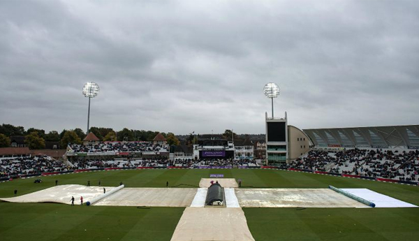 England Stays In Front After Rain Spoils Second ODI