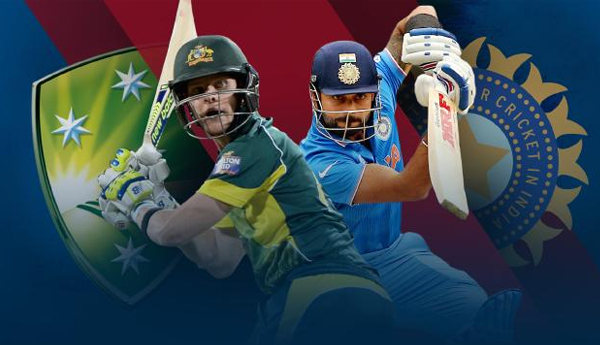Top ODI Spot Up For Grab For Both India, Australia
