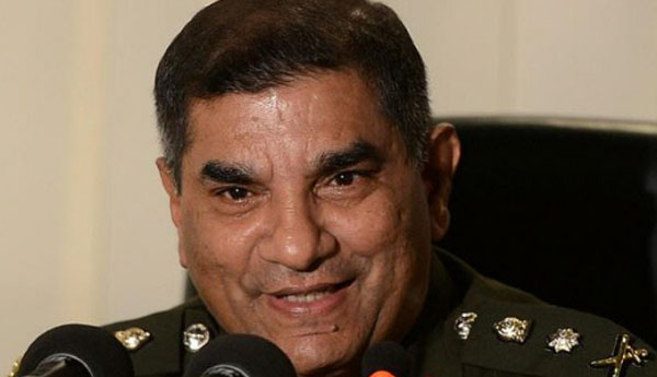 Britain to Insist Arrest of Former  SL Army Commander Jagath Jayasuriya