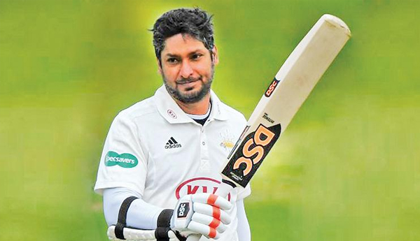 Kumar Sangakkara: Sri Lanka Great Says Farewell To First-Class Cricket