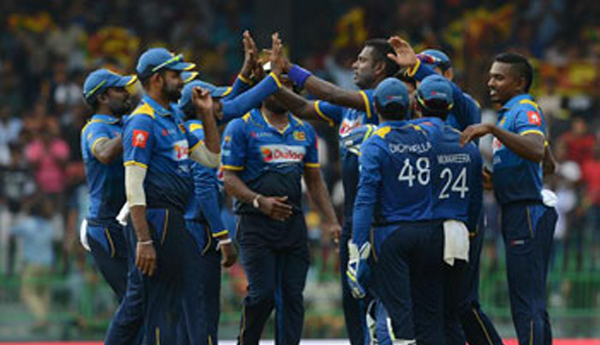 Sri Lanka Secure World Cup Berth After Windies Defeat