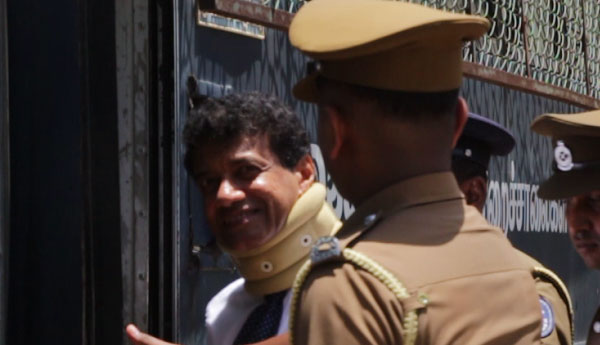 Bail  Granted to DIG Lalith Jayasinghe  in Vidya Murder  Case
